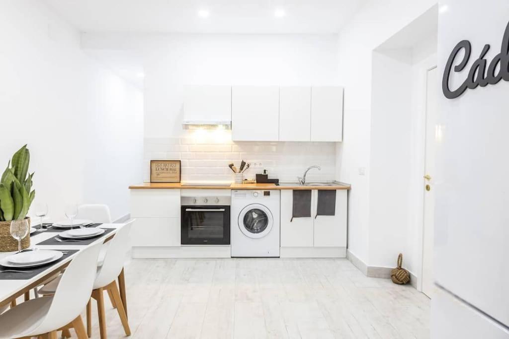 La Casa Del Mercader By Gades Gestion Apartment Cadiz